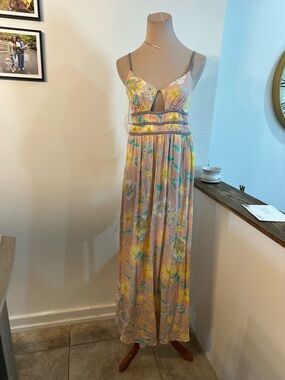 Free People Women's Wisteria Maxi Dress